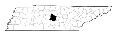 Rutherford County in Tennessee