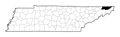 Sullivan County in Tennessee