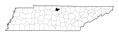 Trousdale County in Tennessee