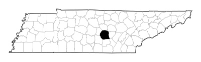 Warren County in Tennessee
