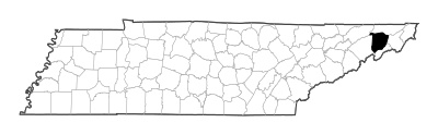 Washington County in Tennessee