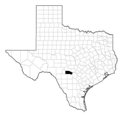 Bandera County in Texas