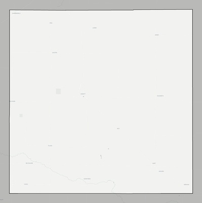 Castro County TX county basemap context