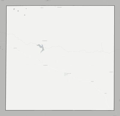 Donley County TX county basemap context