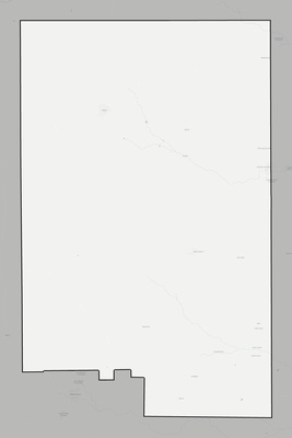 Duval County TX county basemap context