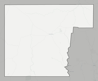 Edwards County TX county basemap context