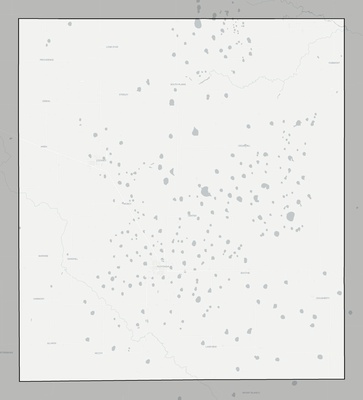 Floyd County TX county basemap context