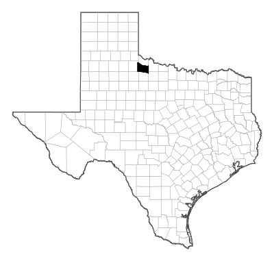 Foard County in Texas