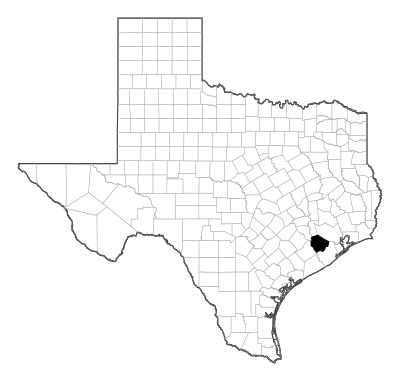 Fort Bend County in Texas