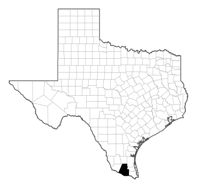 Hidalgo County in Texas