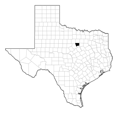 Hood County in Texas