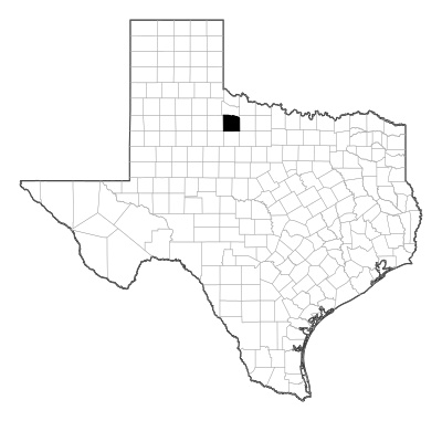 Knox County in Texas