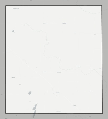 Lamb County TX county basemap context