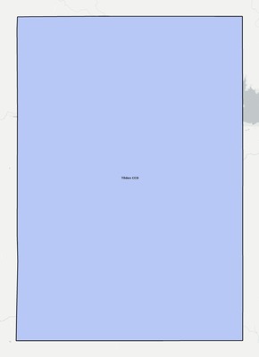 McMullen County TX townships and subdivisions map