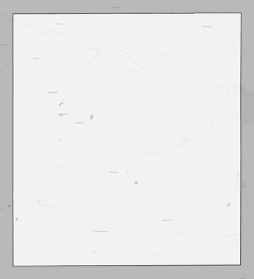 Motley County TX county basemap context