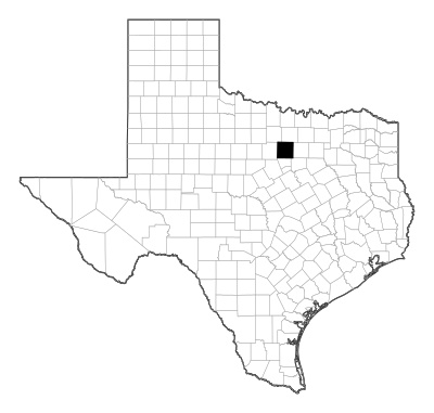 Parker County in Texas