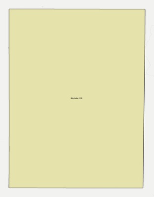 Reagan County TX townships and subdivisions map