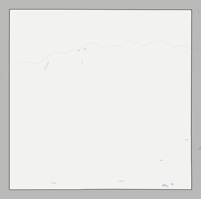 Roberts County TX county basemap context