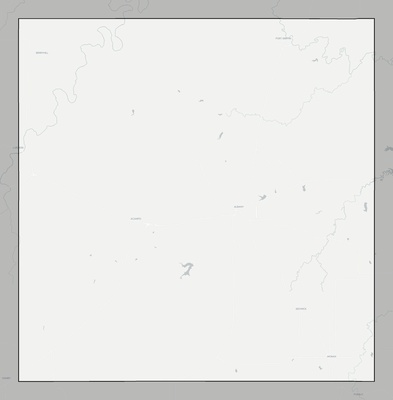 Shackelford County TX county basemap context
