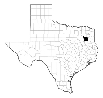 Smith County in Texas