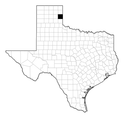 Wheeler County in Texas