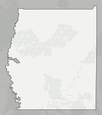 Grand County UT county basemap context