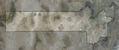 Juab County UT USGS imagery and topo map