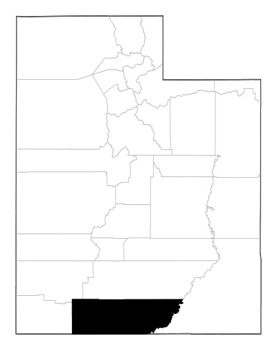 Kane County in Utah