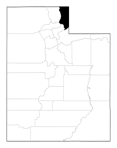 Rich County in Utah