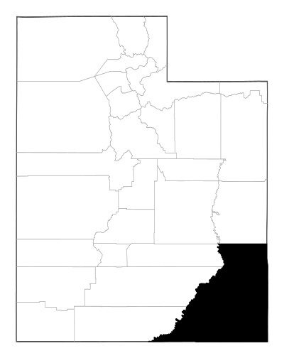 San Juan County in Utah