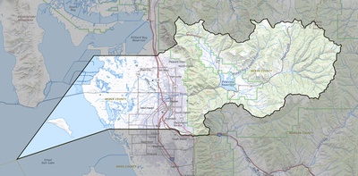Weber County UT USGS topo map