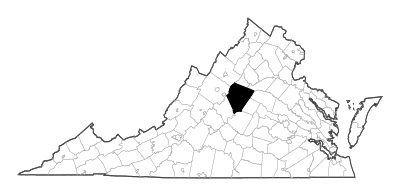 Albemarle County in Virginia