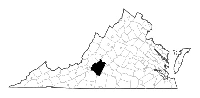 Bedford County in Virginia