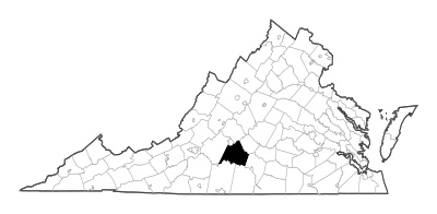 Campbell County in Virginia