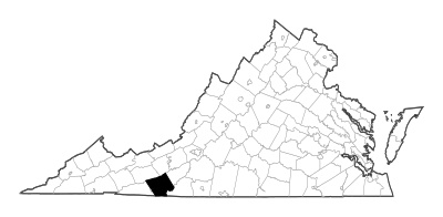 Carroll County in Virginia