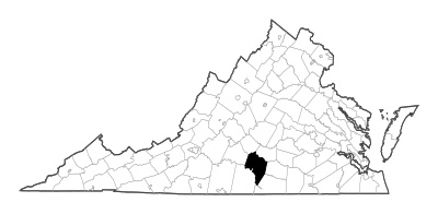 Charlotte County in Virginia