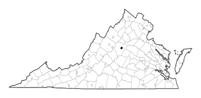 Charlottesville County in Virginia