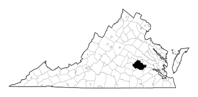 Chesterfield County in Virginia