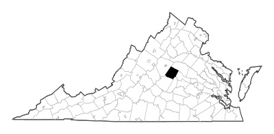 Fluvanna County in Virginia