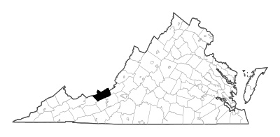 Giles County in Virginia