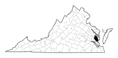 Gloucester County in Virginia