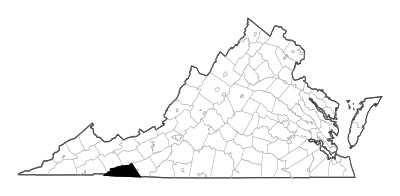 Grayson County in Virginia