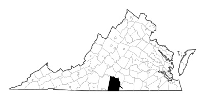 Halifax County in Virginia