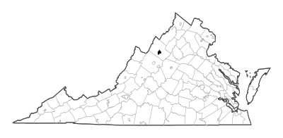 Harrisonburg County in Virginia