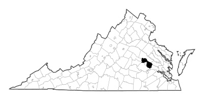 Henrico County in Virginia