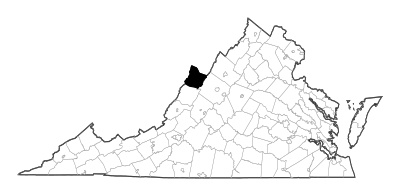 Highland County in Virginia