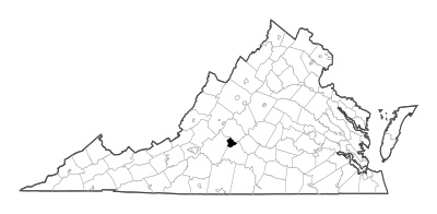 Lynchburg County in Virginia