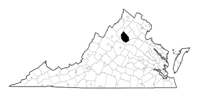 Madison County in Virginia