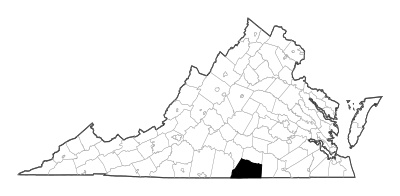 Mecklenburg County in Virginia