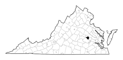 Richmond County in Virginia